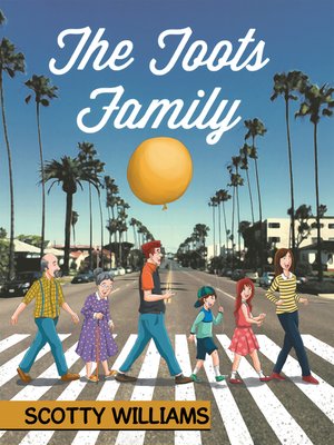 cover image of The Toots Family